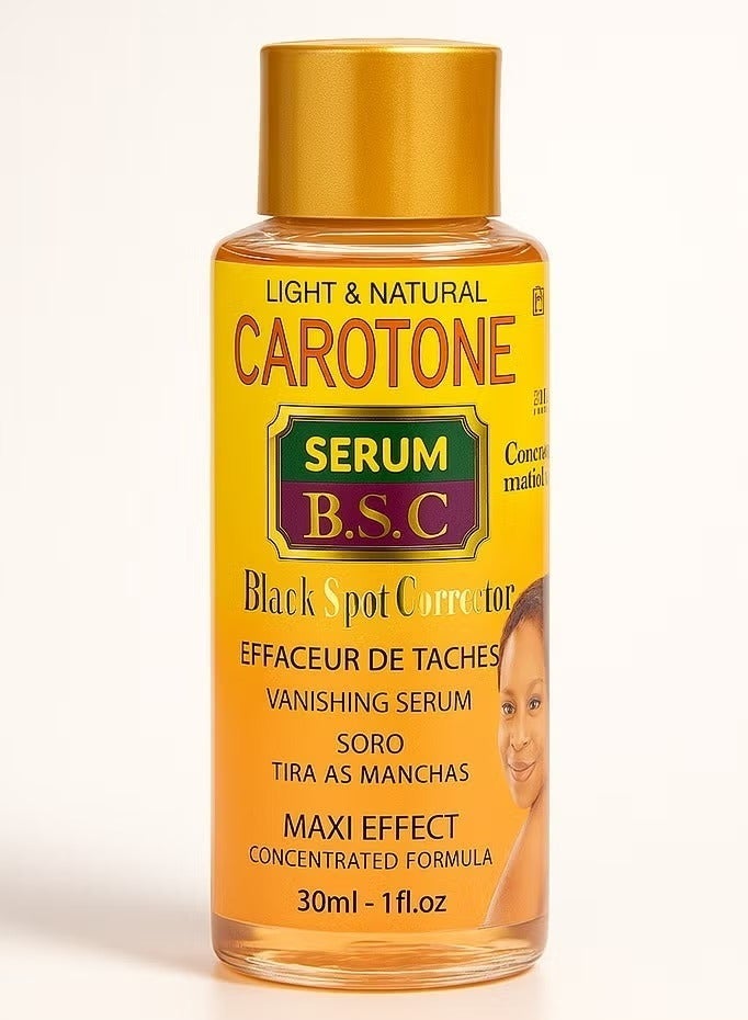 Carotone Light Natural Black Spot Corrector Serum 30ml - Image 1